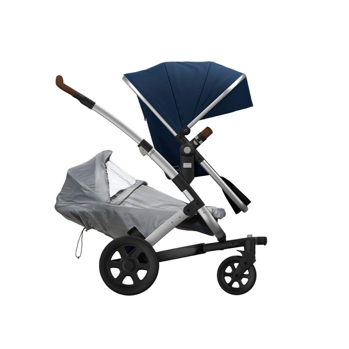 Joolz unteres Regenverdeck für Geo Kinderwagen von Joolz