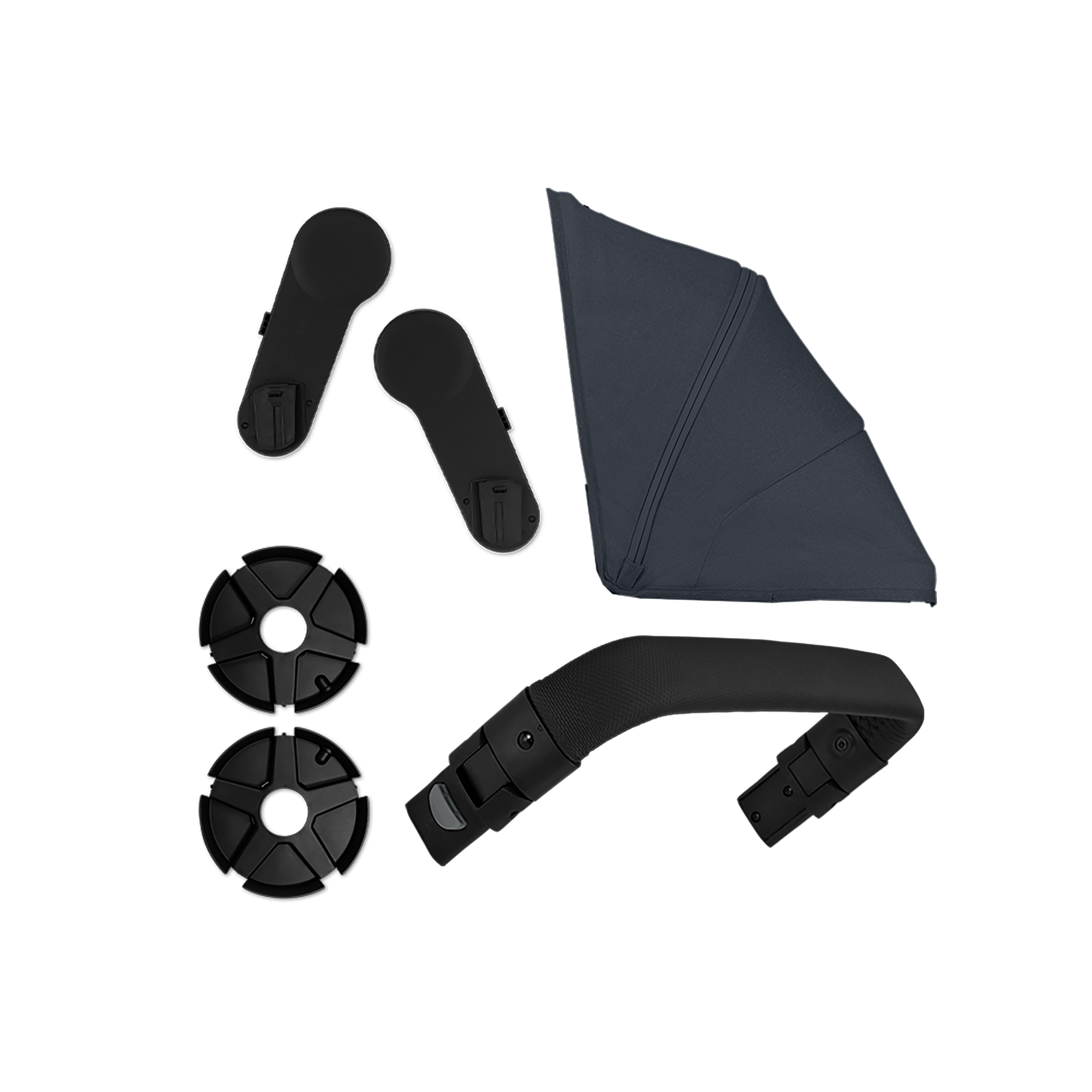 Joolz Geo3 Erweiterung Geschwister Dark Navy blue