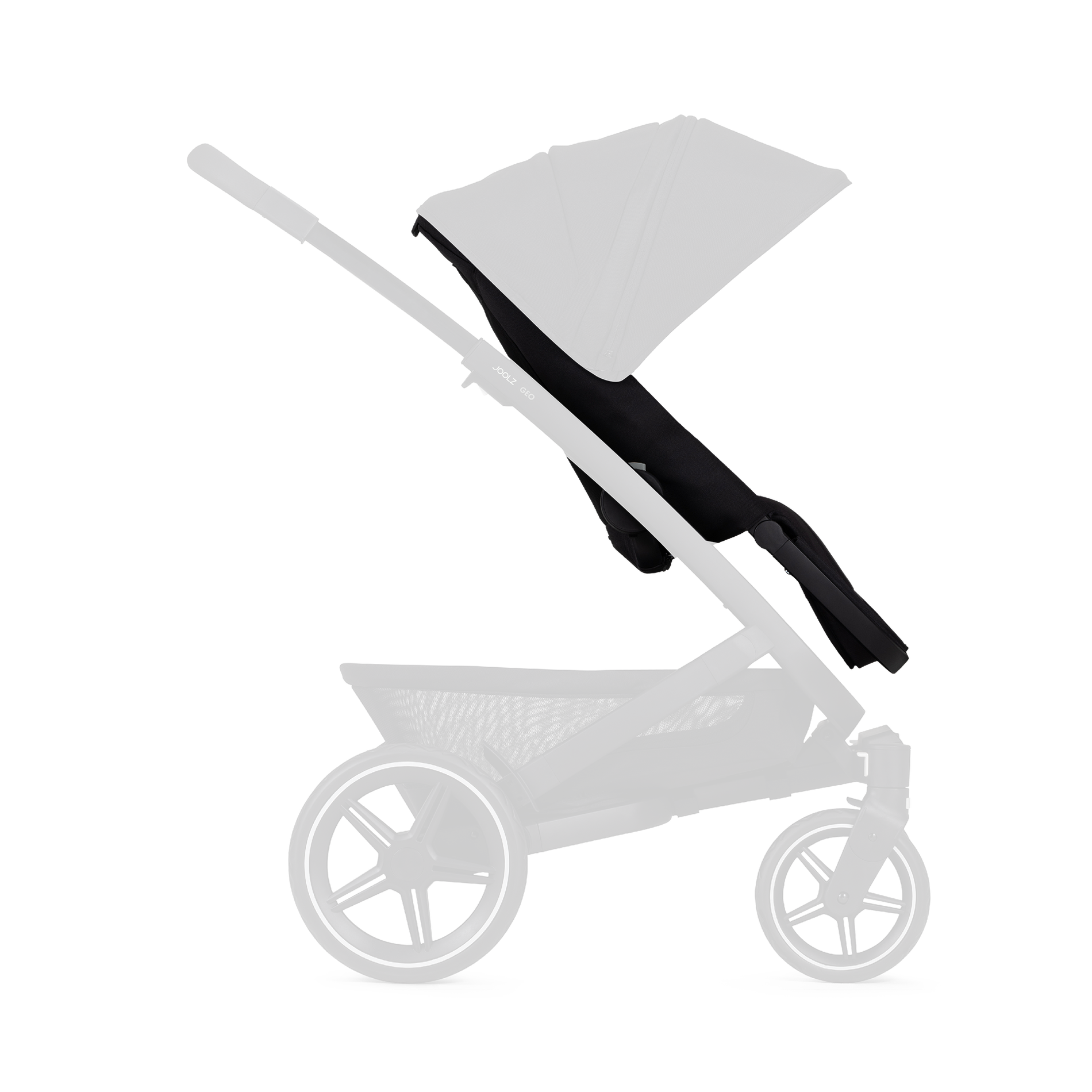 Joolz Geo3 Sitz Space black