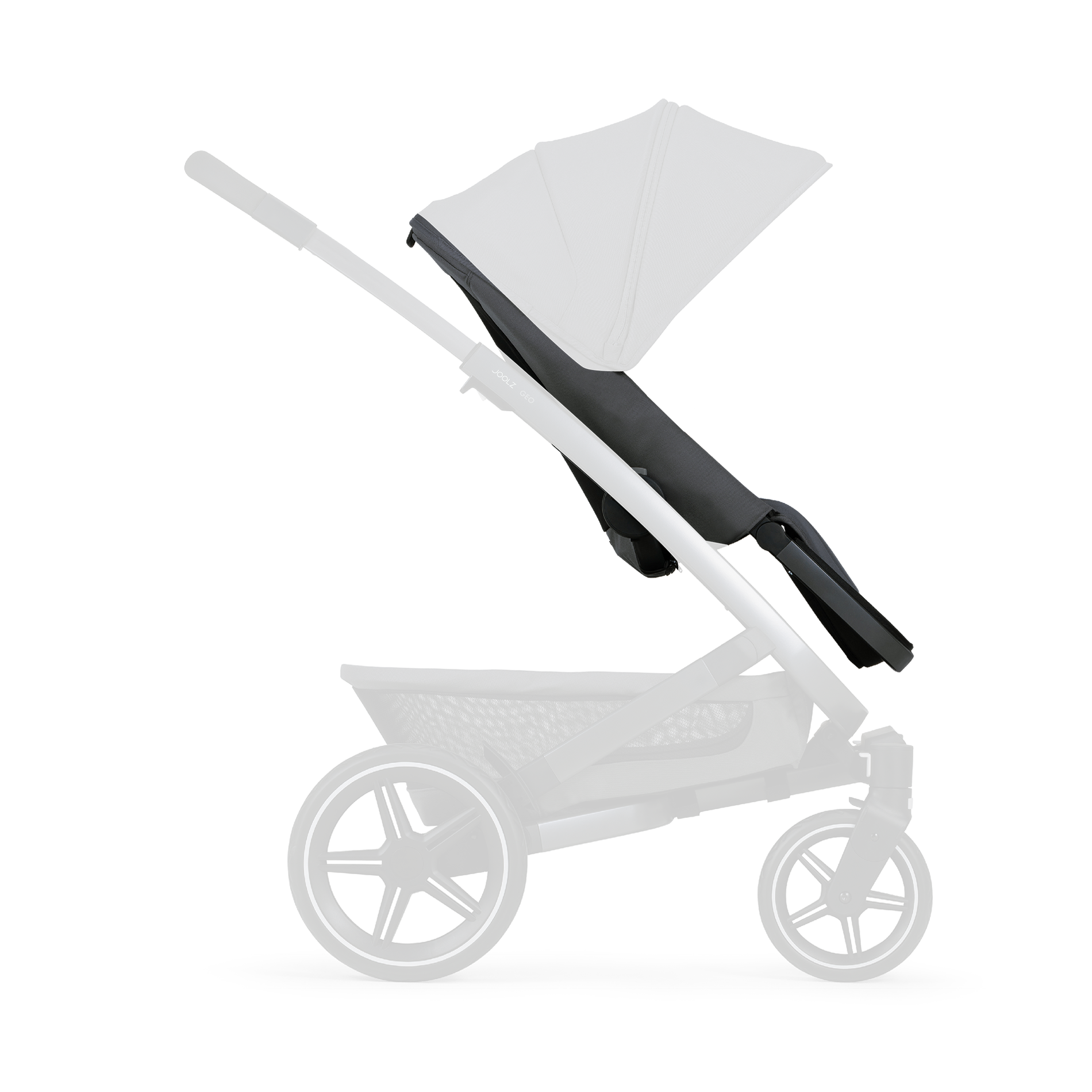 Joolz Geo3 Sitz Stone grey