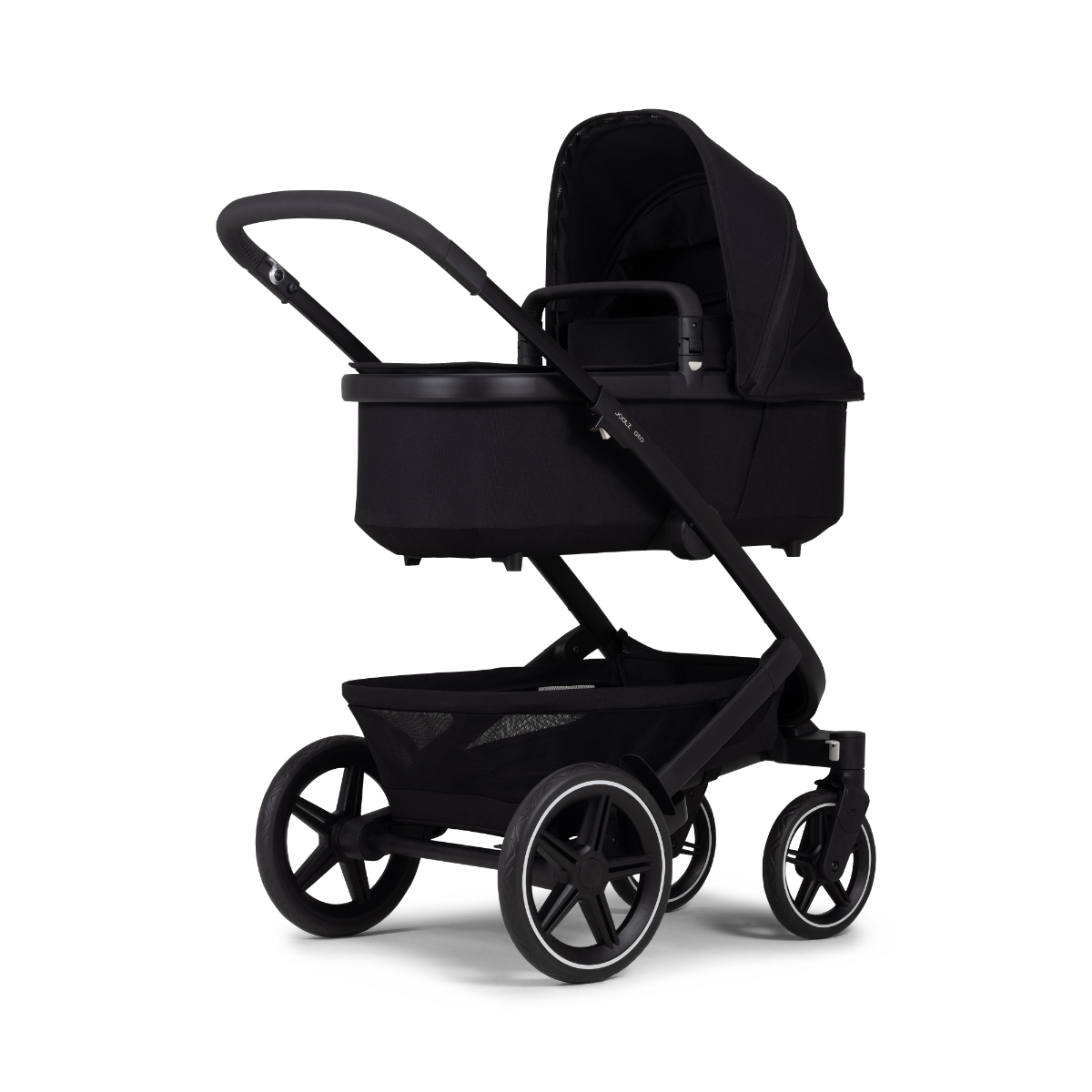 Joolz Geo 3 Kinderwagen Space black Kinderwagen & Sportwagensitz