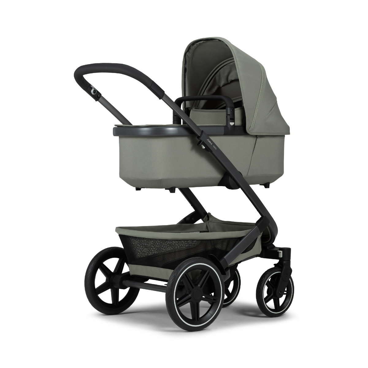 Joolz Geo 3 Kinderwagen Sage green Kinderwagen & Sportwagensitz