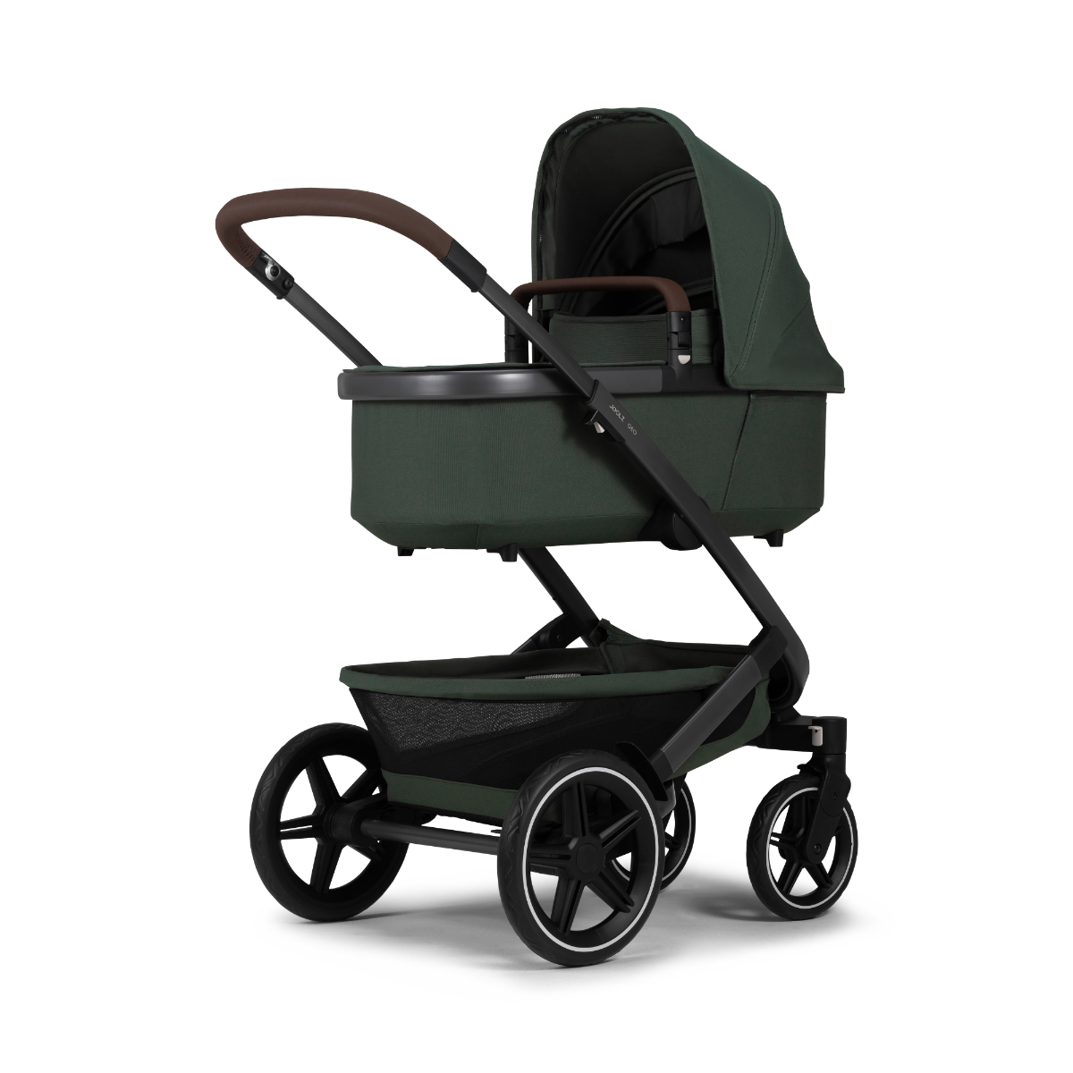 Joolz Geo 3 Kinderwagen Forest green Kinderwagen & Sportwagensitz
