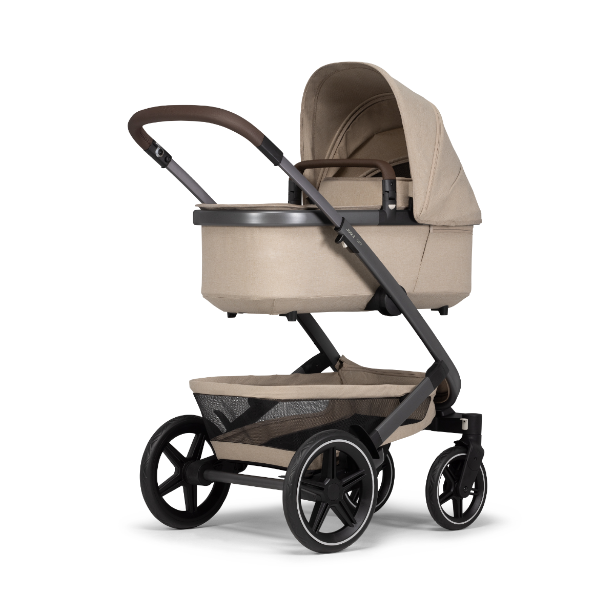 Joolz Geo 3 Kinderwagen Timeless taupe Kinderwagen & Sportwagensitz