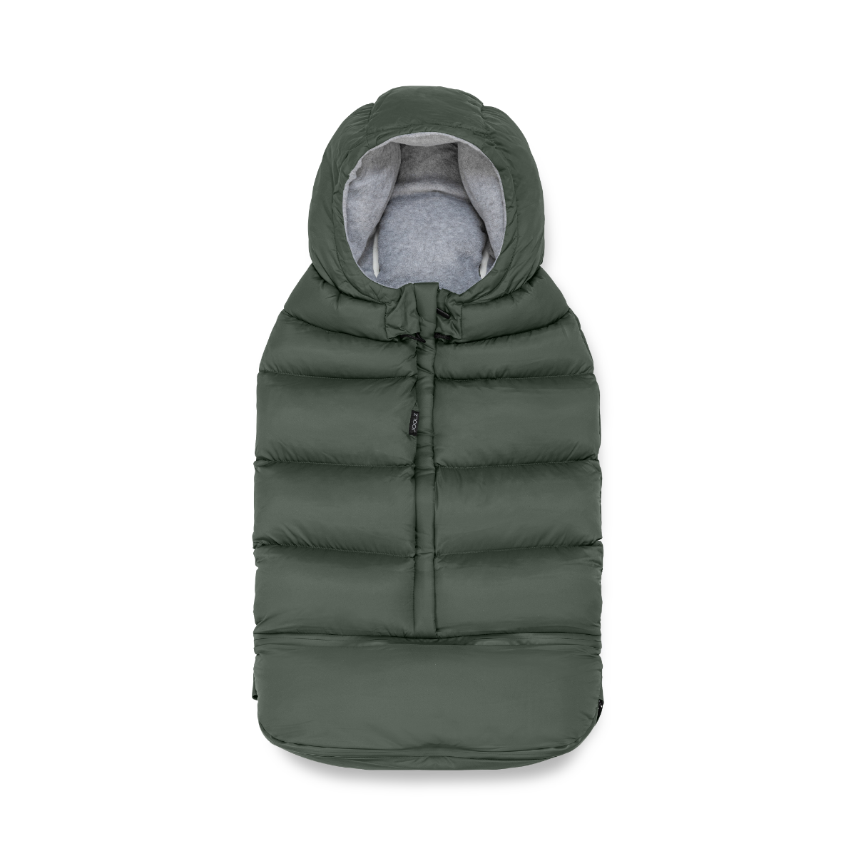 Joolz Thermo Fußsack / Forest green