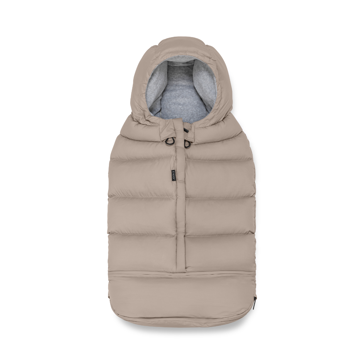 Joolz Thermo Fußsack / Sandy taupe