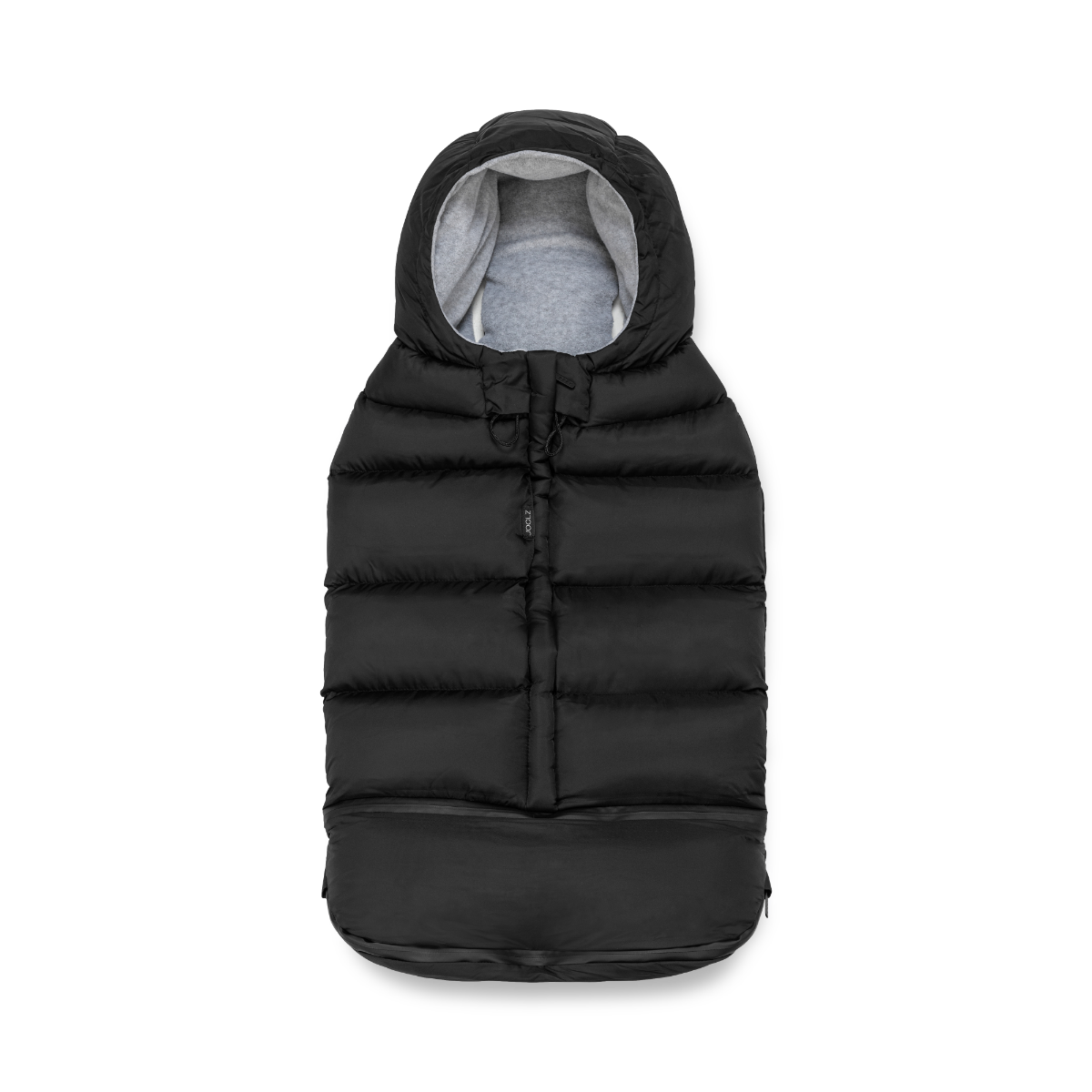 Joolz Thermo Fußsack / Space black