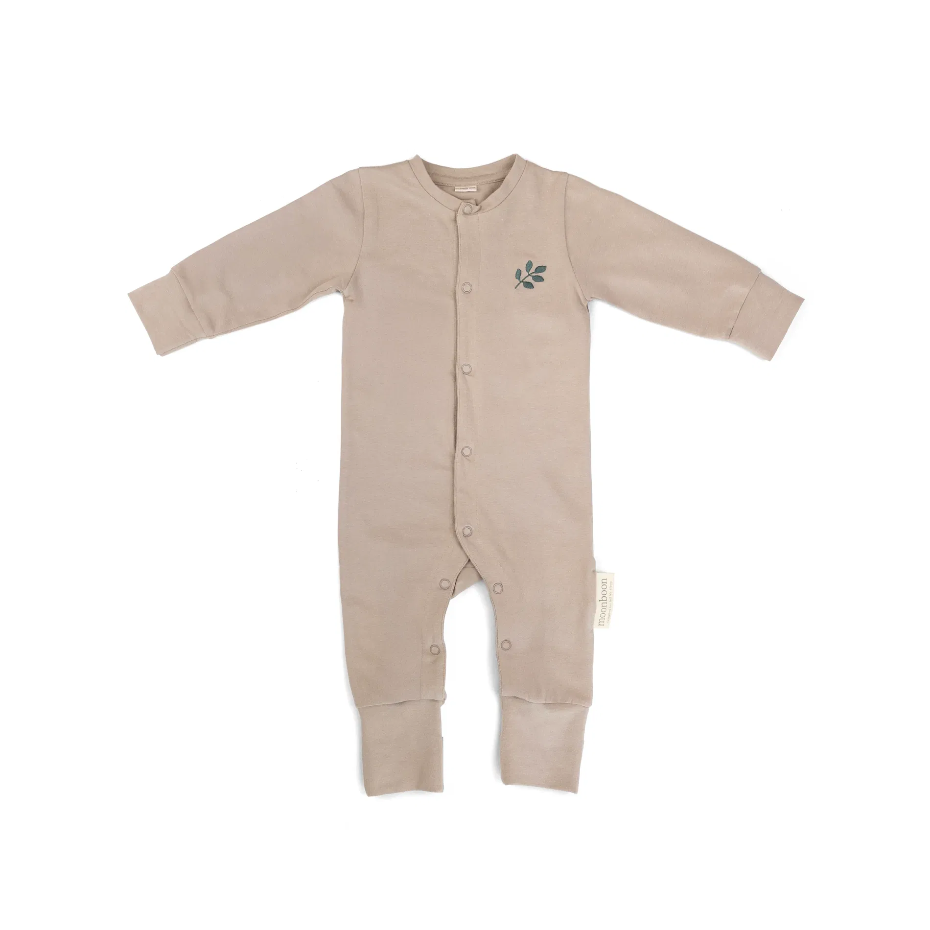 Moonboon Strampler Earth 1-3 Monate (56-62 cm)