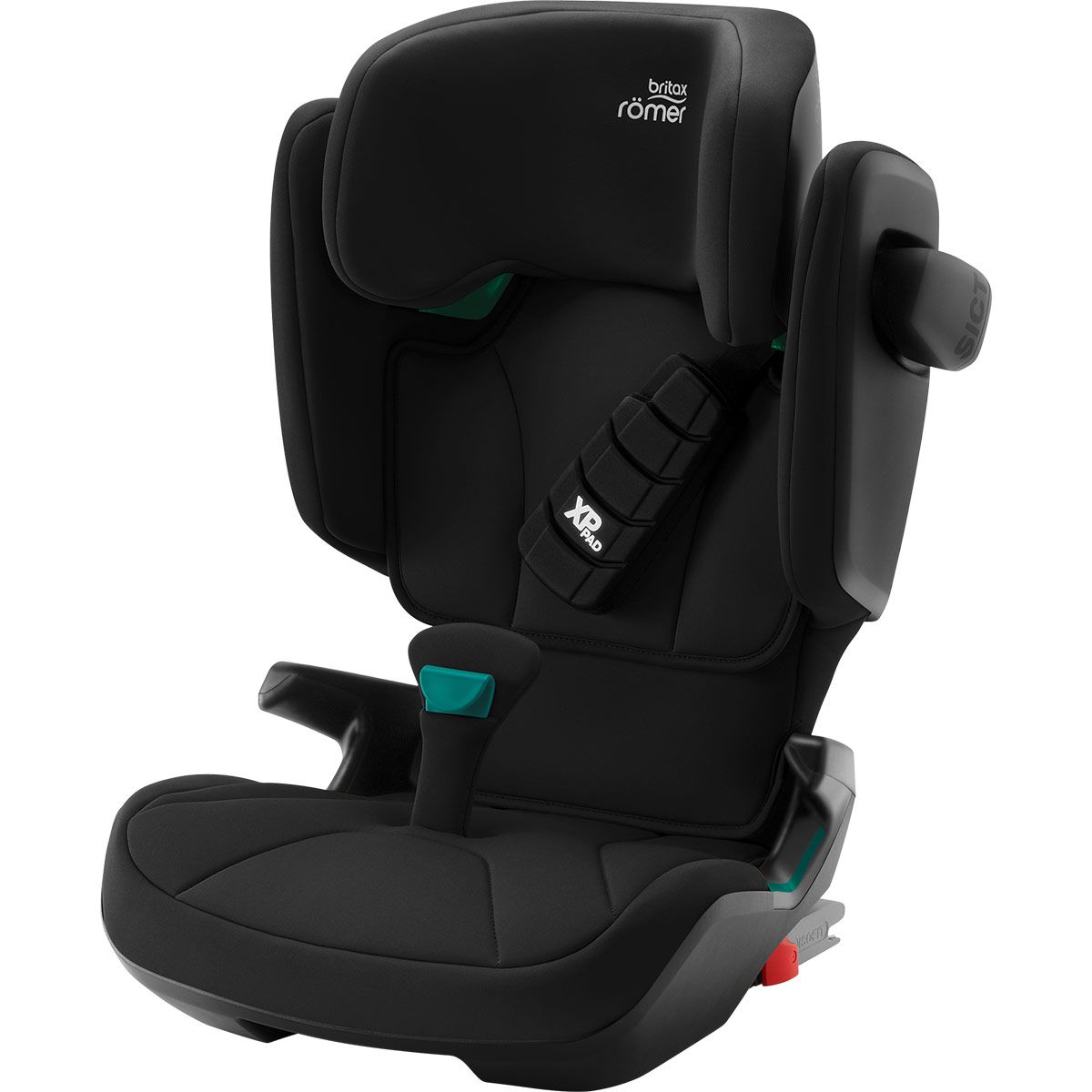 Britax Römer Kidfix i-Size Cosmos Black Kindersitz Gruppe ECE R 129 / i-Size