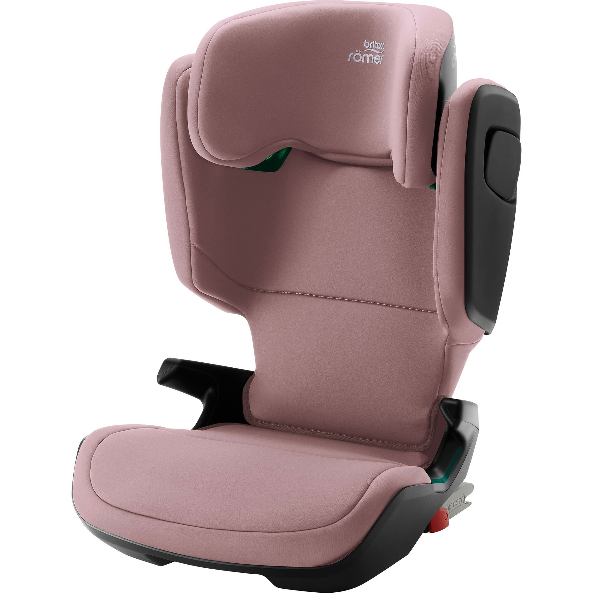 Britax Römer KIDFIX M i-SIZE Dusty Rose - Style