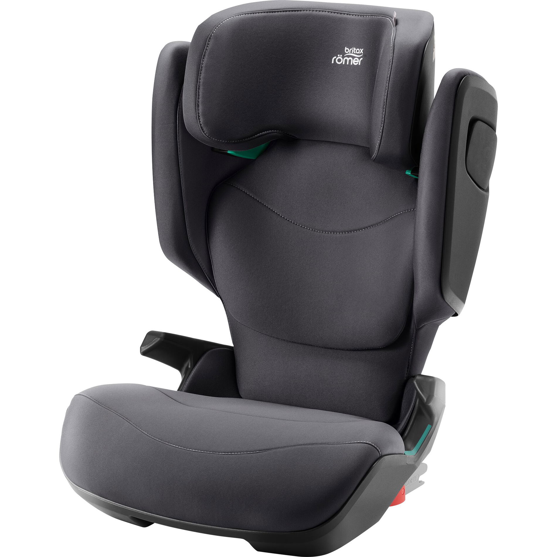 Britax Römer KIDFIX M i-SIZE Midnight Grey - Classic