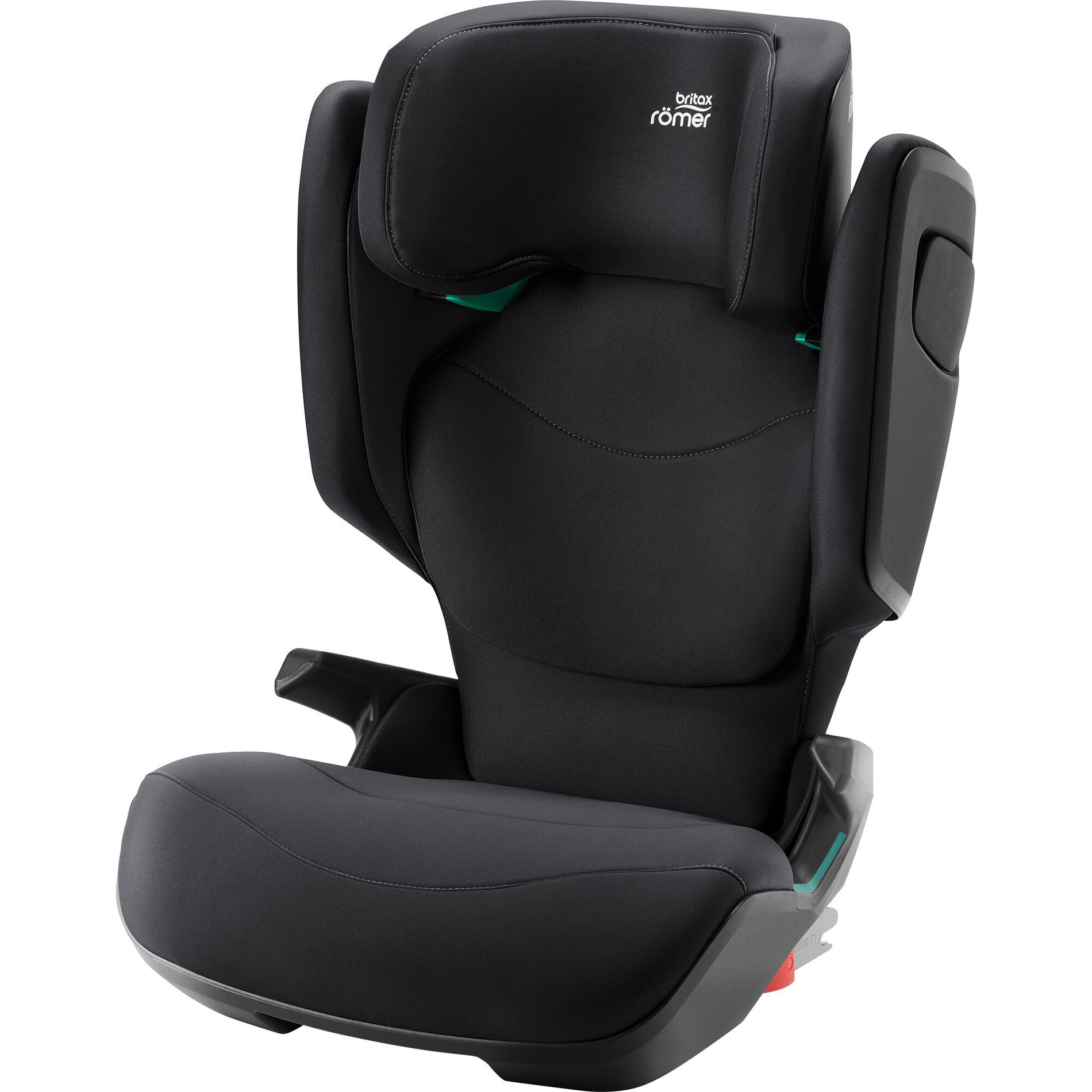 Britax Römer KIDFIX M i-SIZE Space Black - Classic