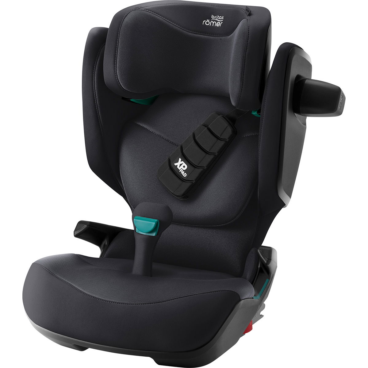 Britax Römer KIDFIX PRO Kindersitz Carbon Black - Style
