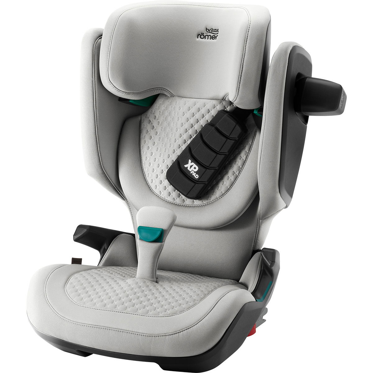 Britax Römer KIDFIX PRO Kindersitz Linen Grey - LUX