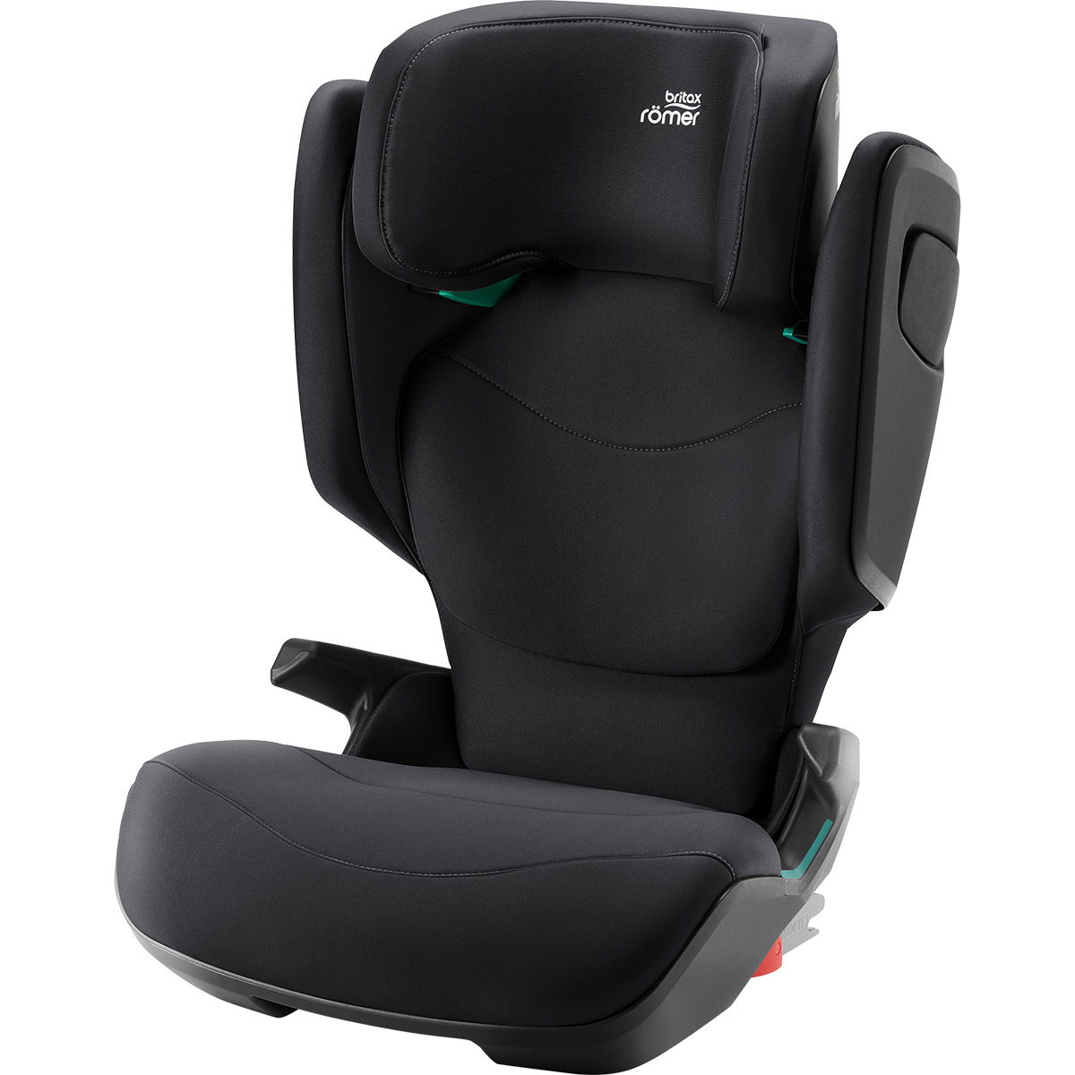 Britax Römer KIDFIX PRO M Kindersitz Space Black - Classic