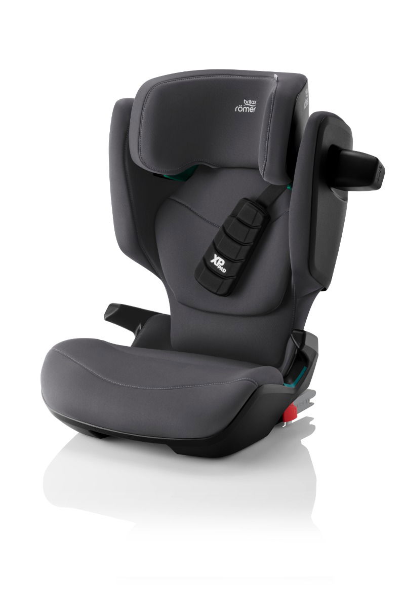 Britax Römer Kidfix Pro Kindersitz Midnight Grey