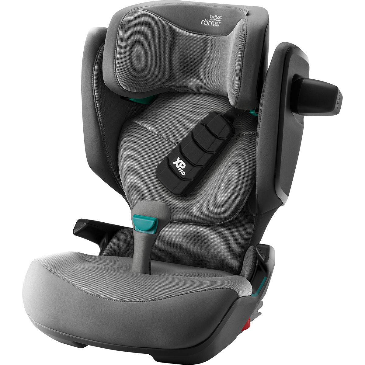 Britax Römer KIDFIX PRO Kindersitz Mineral Grey - Style