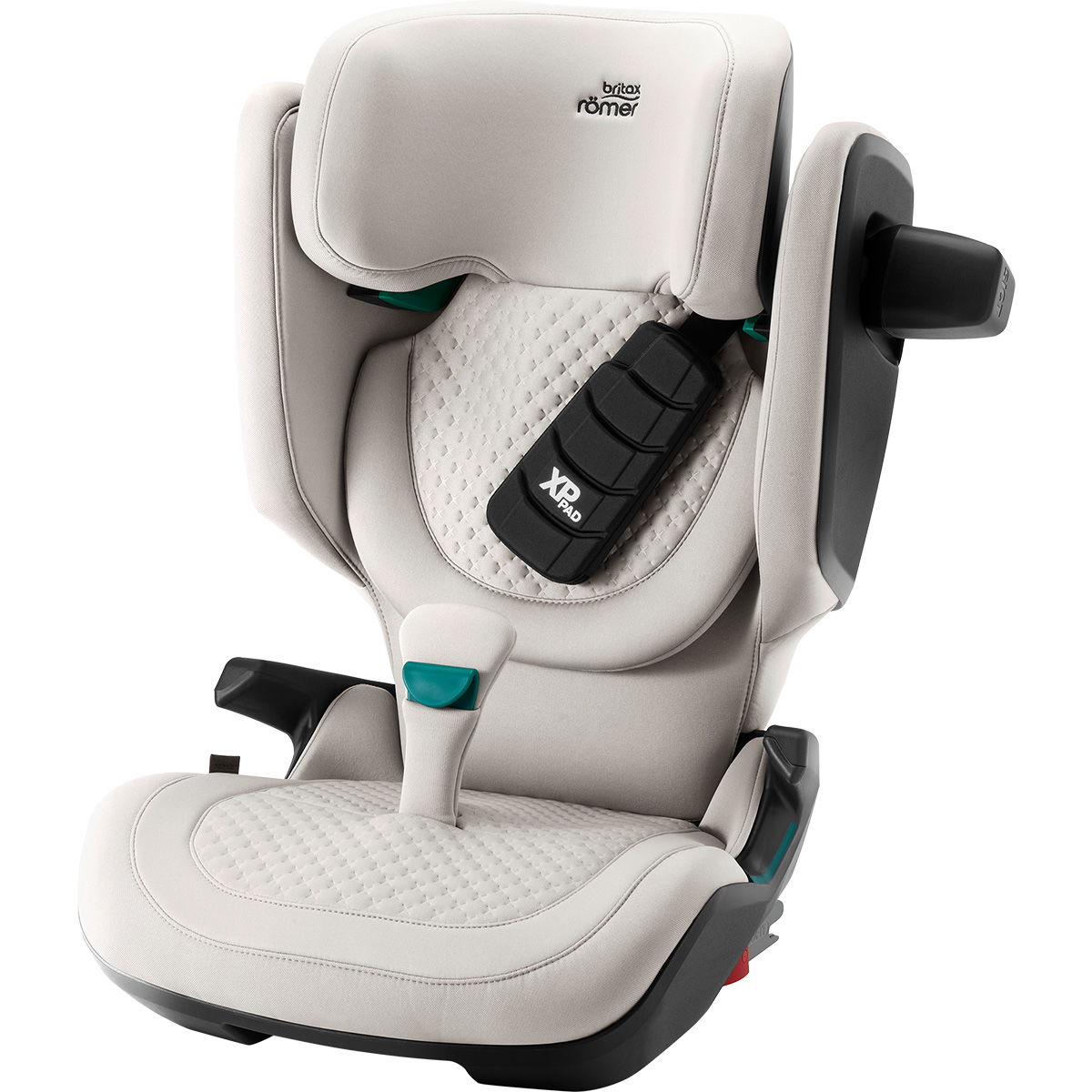 Britax Römer KIDFIX PRO Kindersitz Soft Taupe - LUX