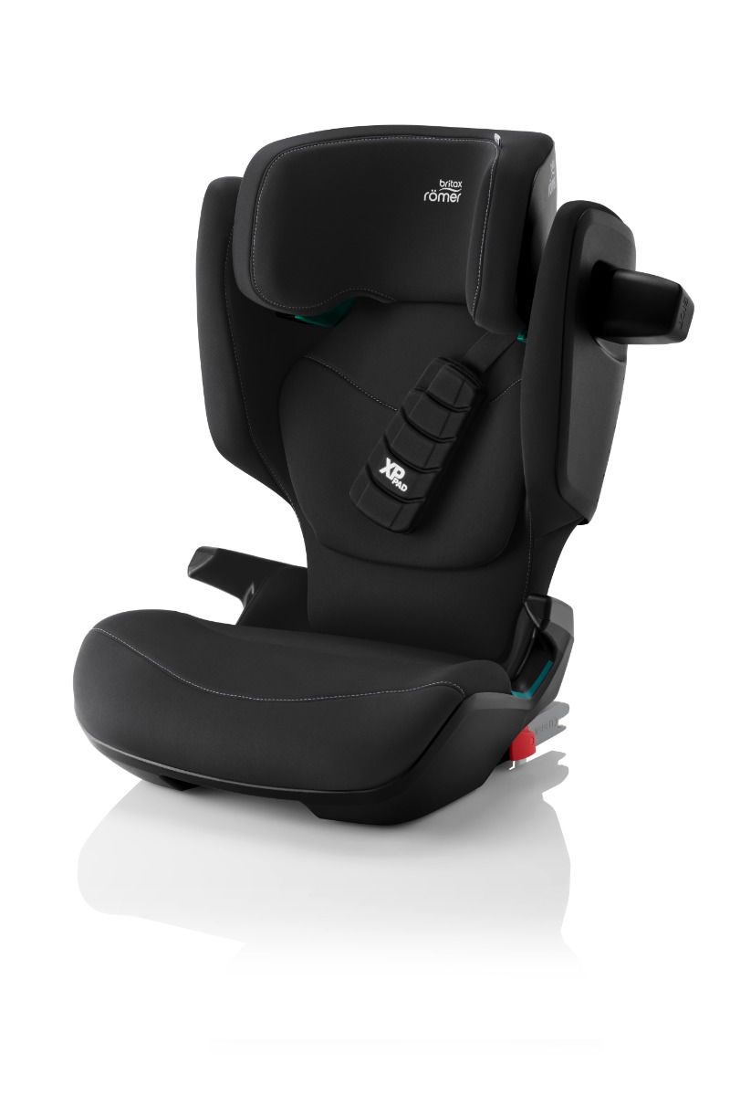 Britax Römer Kidfix Pro Kindersitz Space Black