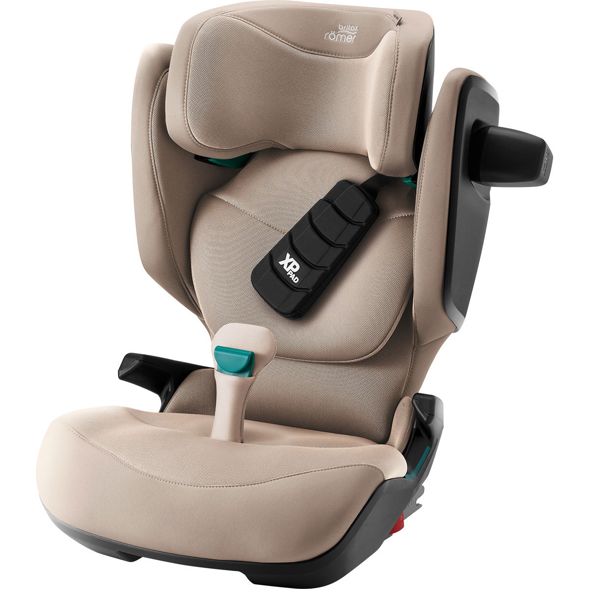 Britax Römer KIDFIX PRO Kindersitz Teak - Style