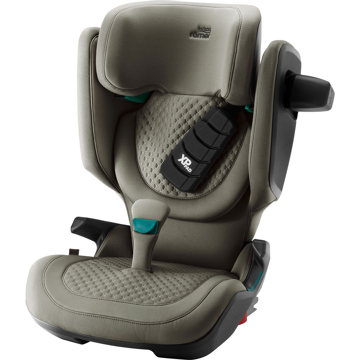 Britax Römer KIDFIX PRO Kindersitz Urban Olive - LUX