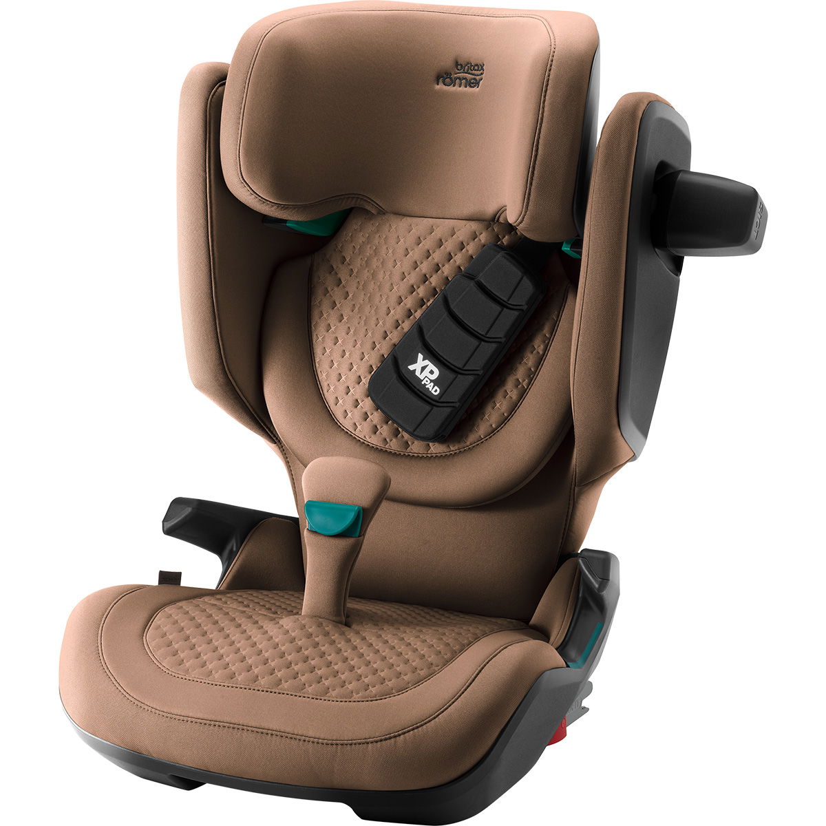 Britax Römer KIDFIX PRO Kindersitz Warm Caramel - LUX