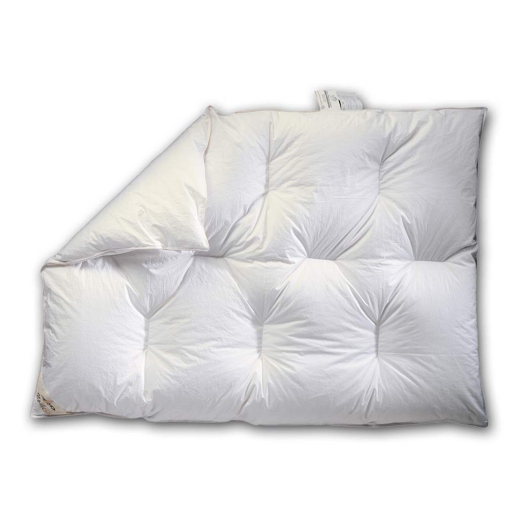 Artländer ARO Snowgoose Juniorbett 100x135cm mit Daunenfüllung zum Aktionspreis