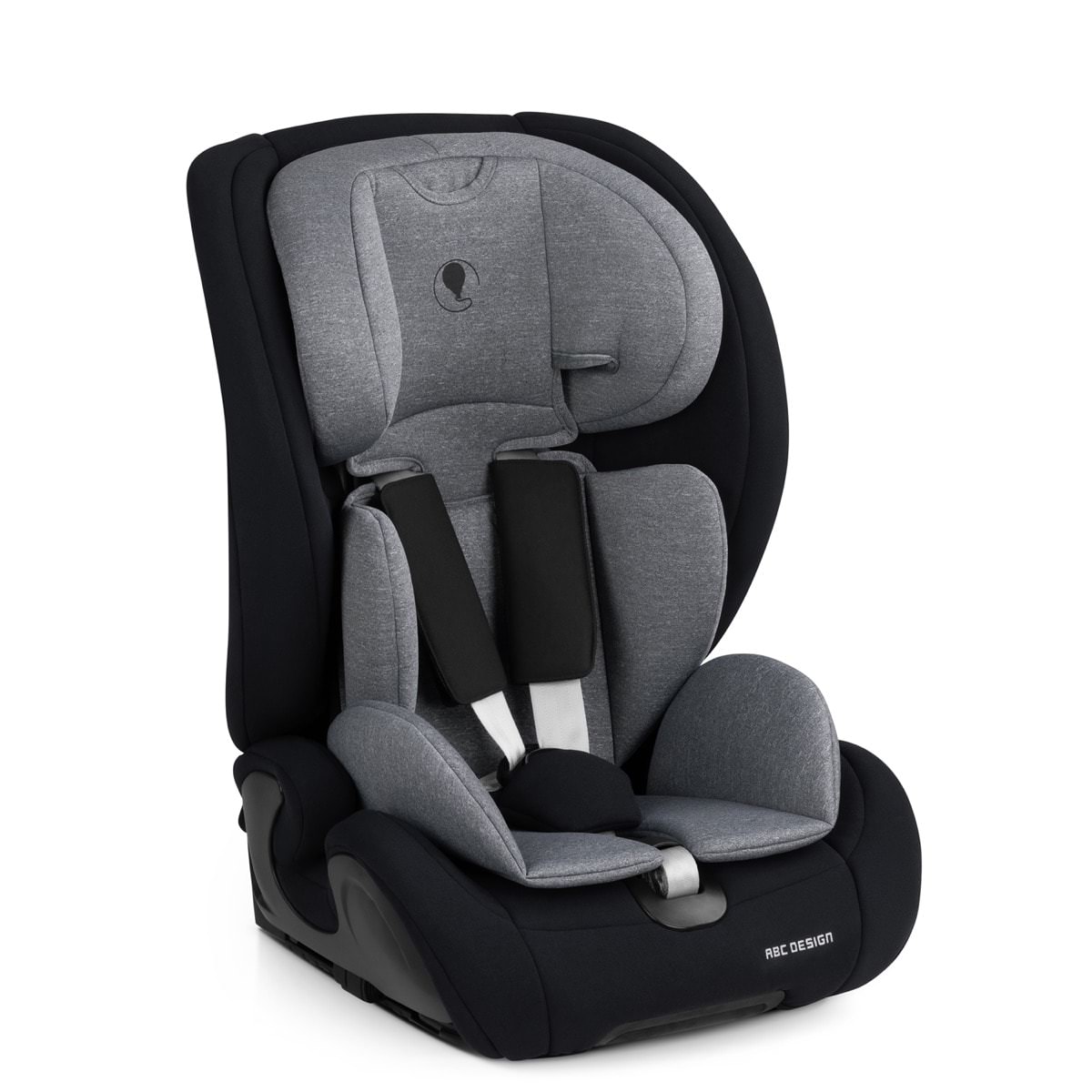 ABC-Design Autositz Aspen 2 Fix i-size graphite - Kollektion 2024
