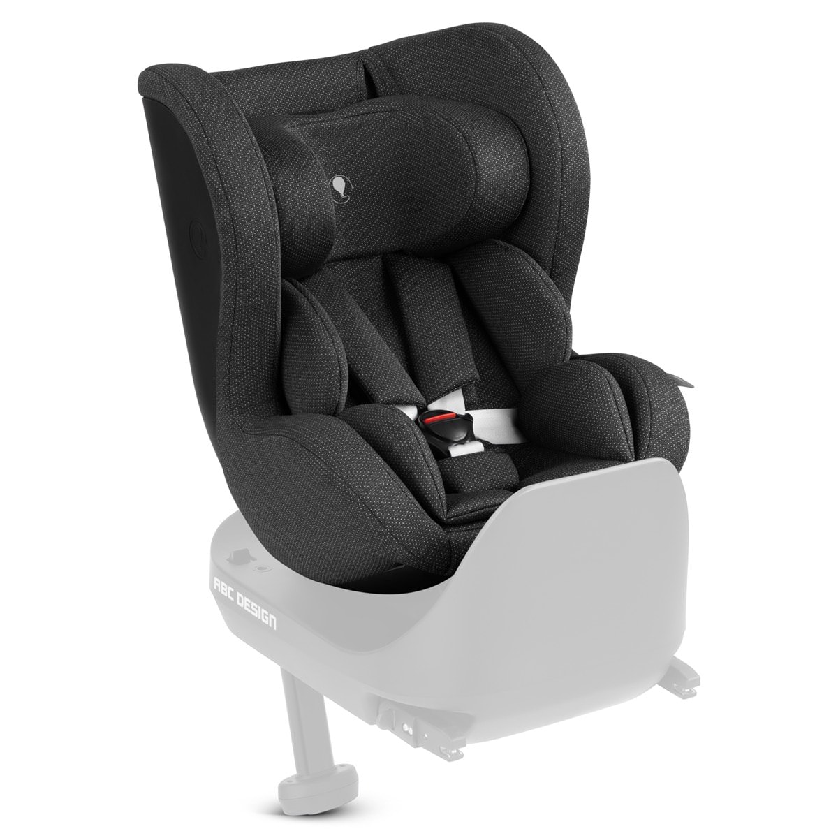 ABC-Design Autositz Lily i-size  bubble - Kollektion 2024