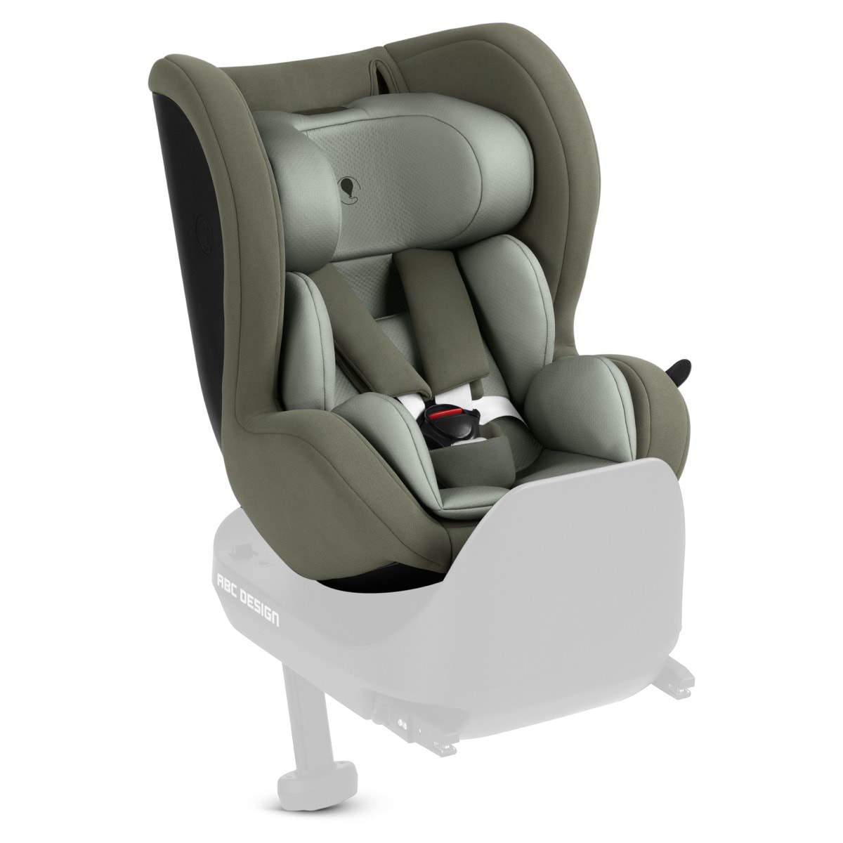 ABC-Design Autositz Lily i-size sage - Kollektion 2024