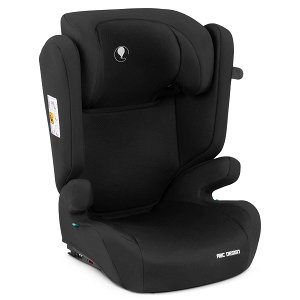 ABC-Design Autositz Mallow 2 Fix i-Size black - Kollektion 2024