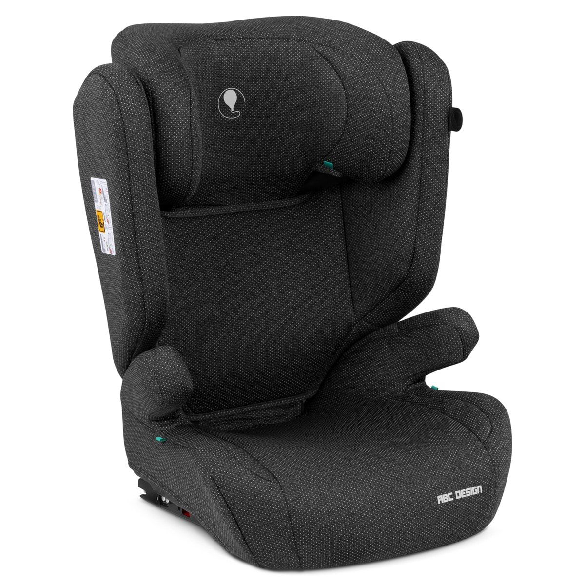 ABC-Design Autositz Mallow 2 Fix i-Size bubble - Kollektion 2024
