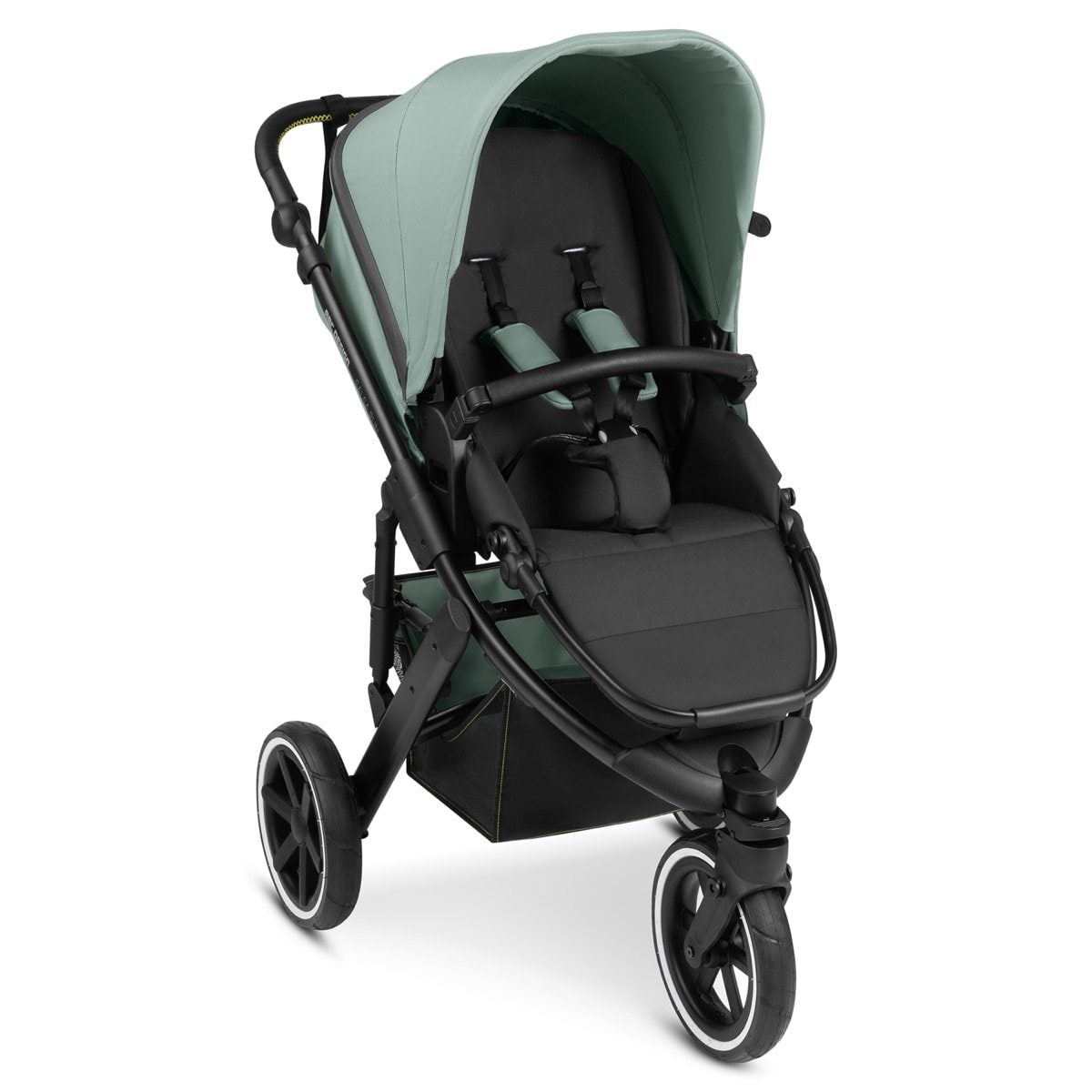 ABC-Design Salsa Run Sportkinderwagen aqua - Kollektion 2024
