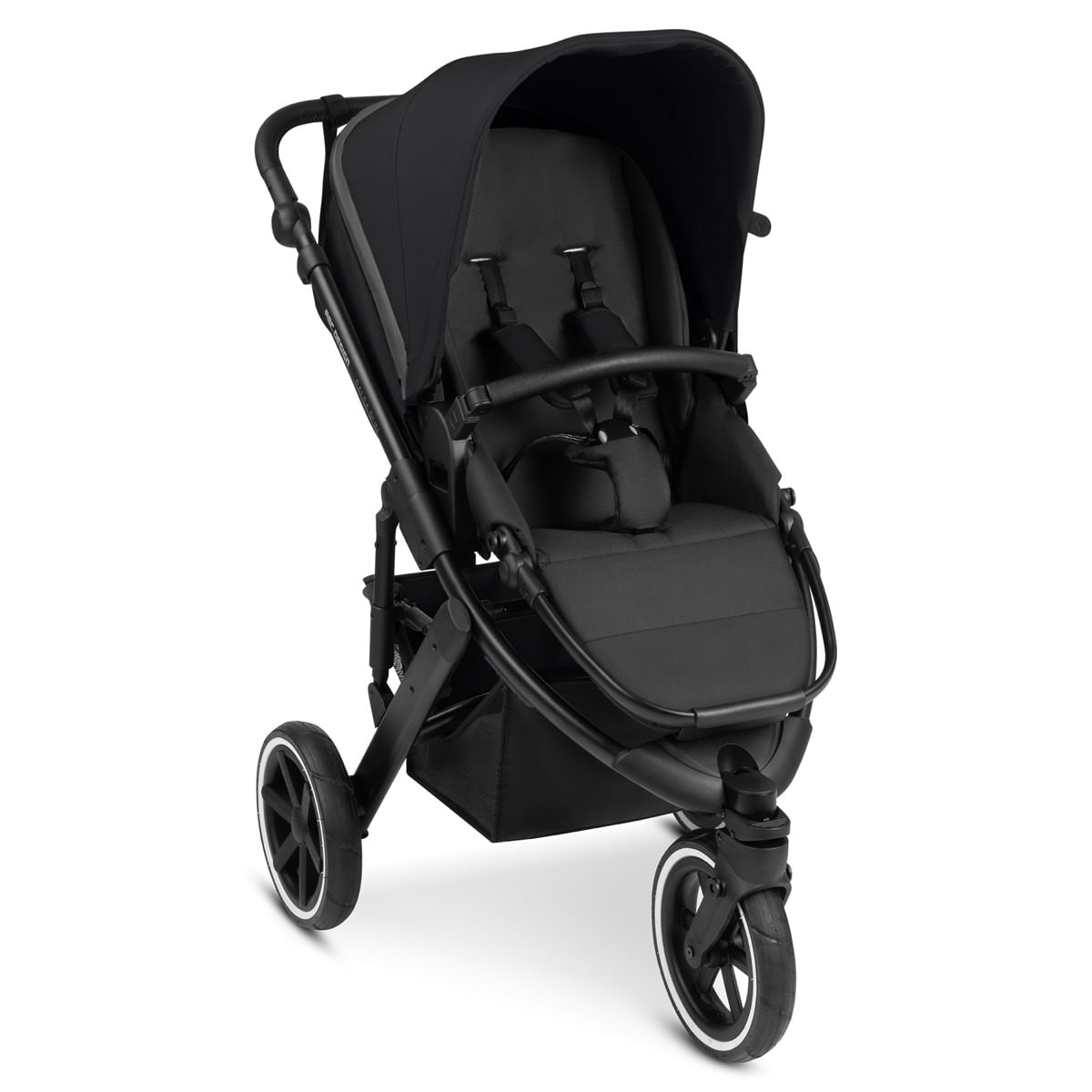 ABC-Design Salsa Run Sportkinderwagen ink - Kollektion 2024