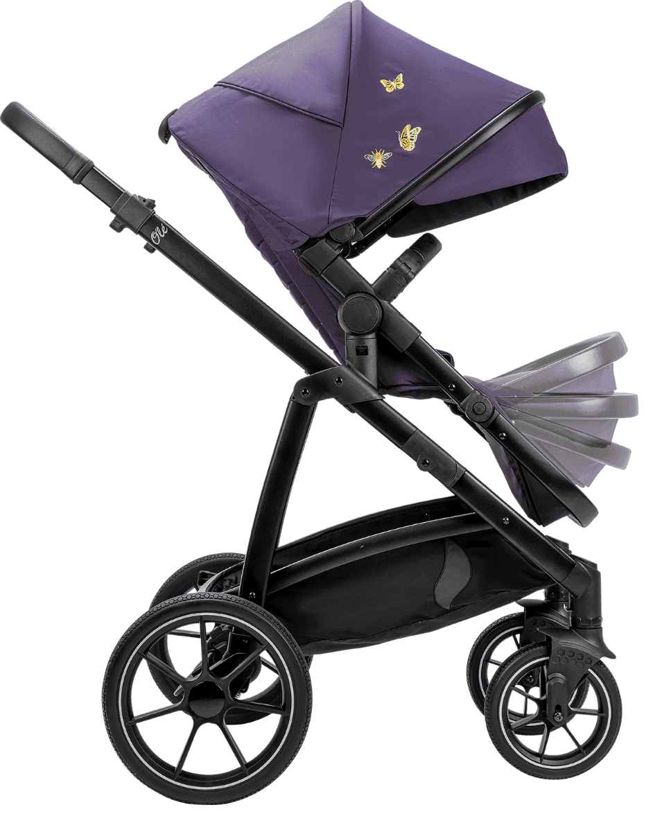 Osann Olé Kinderwagen Kombi Blackberry