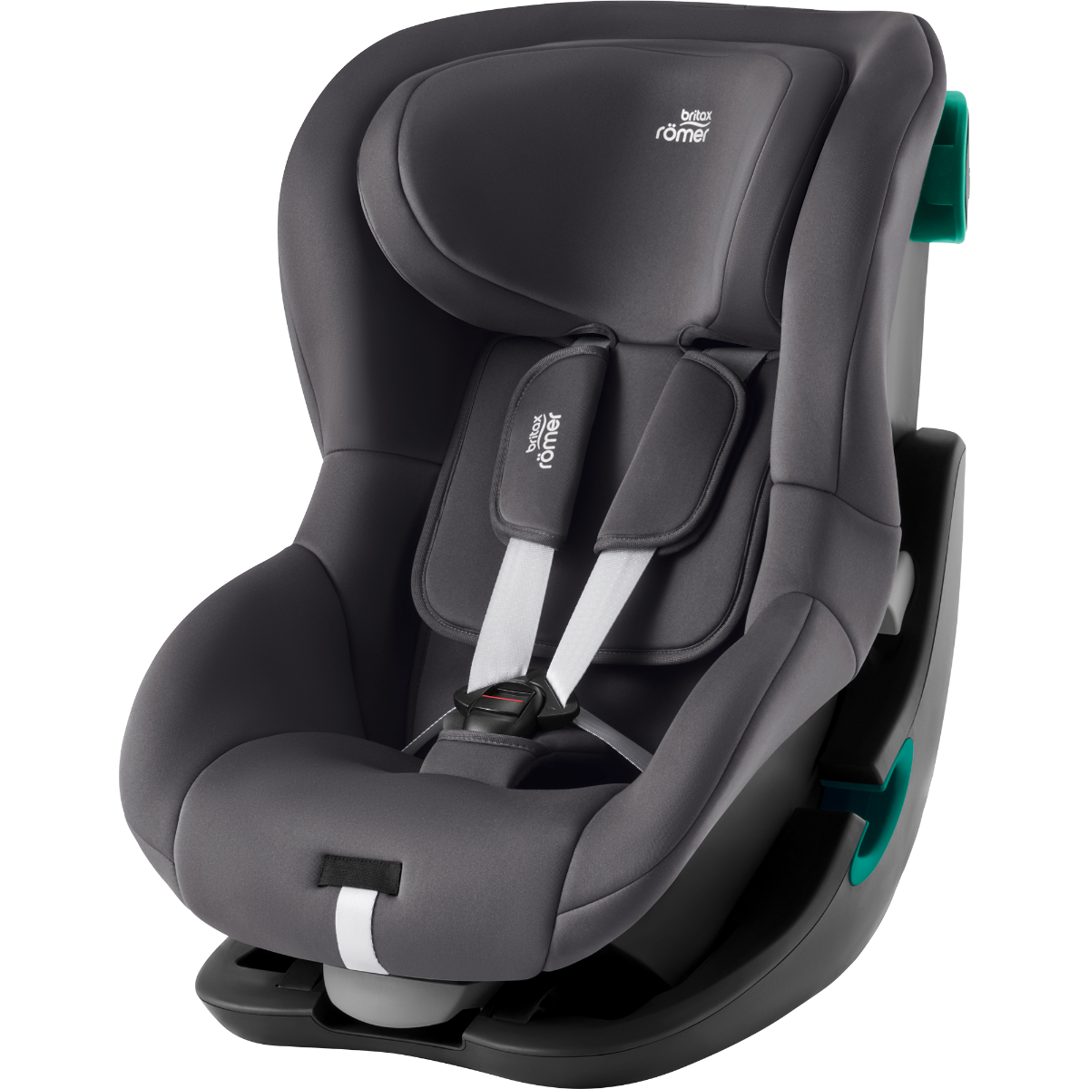 Britax Römer King Pro Midnight Grey 15 Monate - 4 Jahre | 9-20 kg
