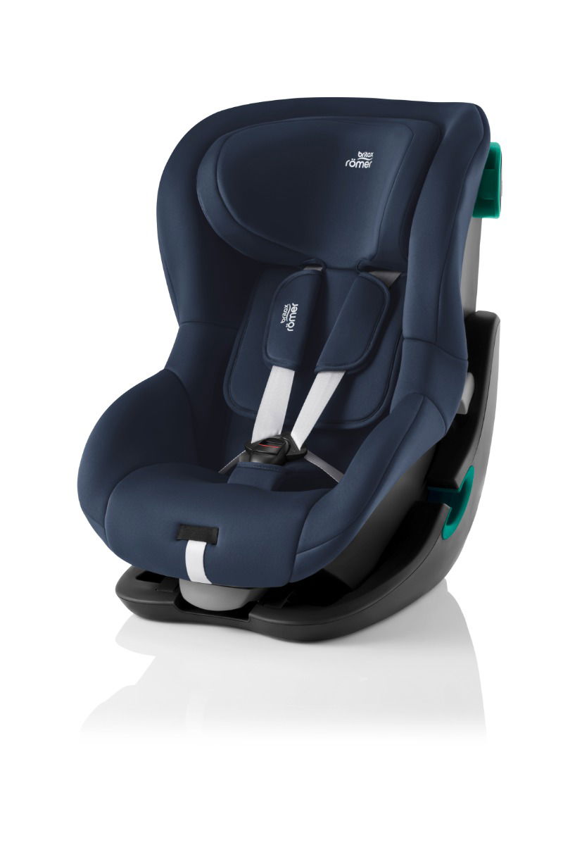 Britax Römer King Pro Night Blue 15 Monate - 4 Jahre | 9-20 kg