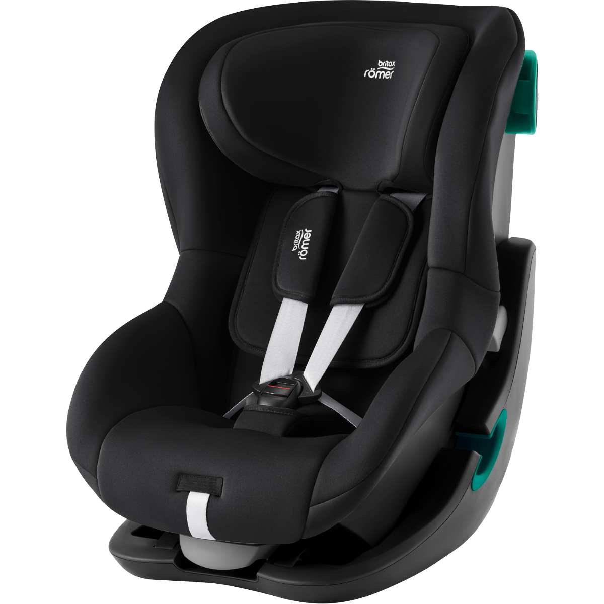 Britax Römer King Pro Space Black 15 Monate - 4 Jahre | 9-20 kg