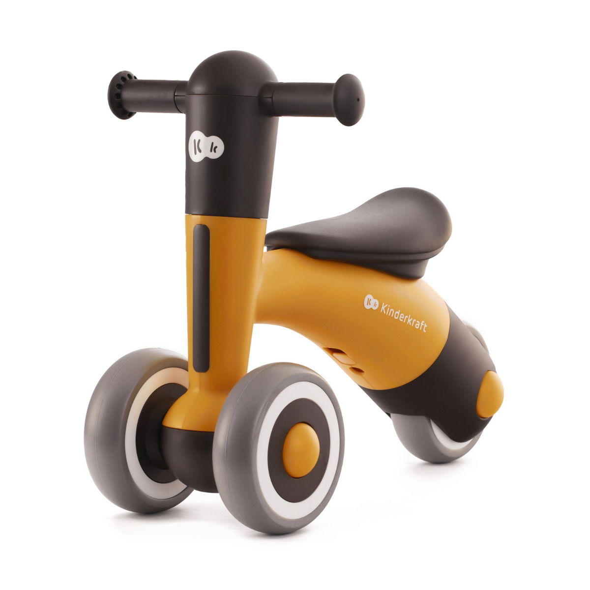 Kinderkraft Dreirad MINIBI honey yellow