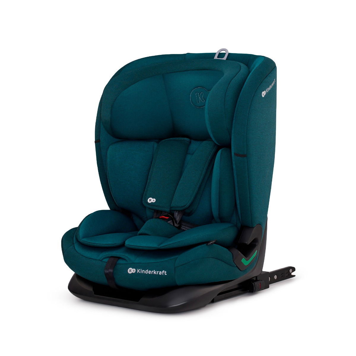 Kinderkraft ONETO3 i-Size Kindersitz mit ISOFIX harbor blue 76-150cm