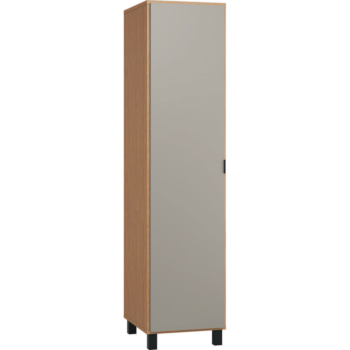 VOX Simple Kleiderschrank 1-türig Farbe wählbar
