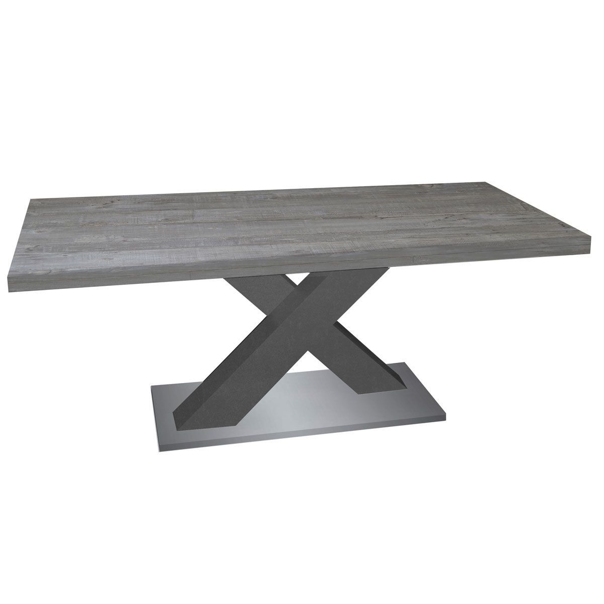 Mäusbacher Komfort C Esstisch 160-260 cm Farbe wählbar | ausziehbar