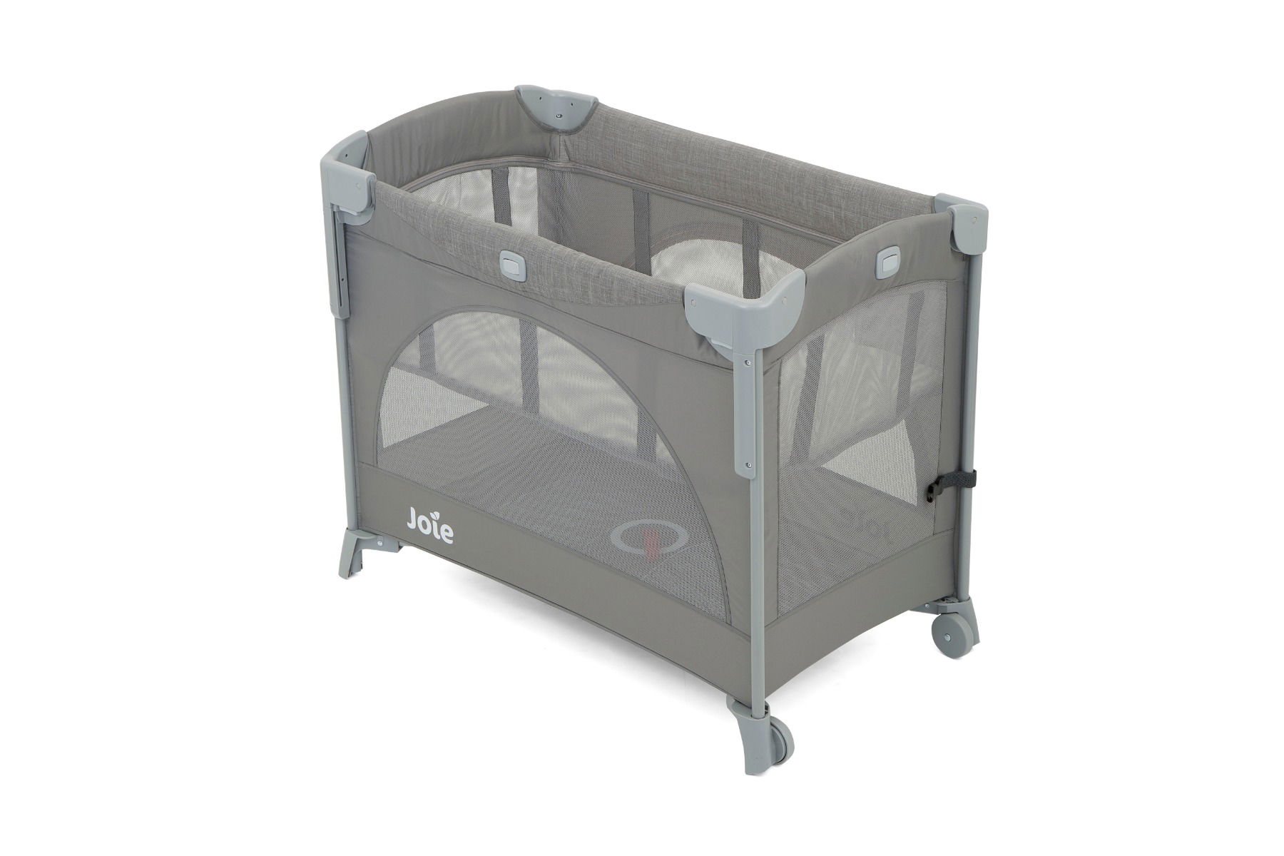 Joie Kubbie Sleep Beistellbett Foggy Gray