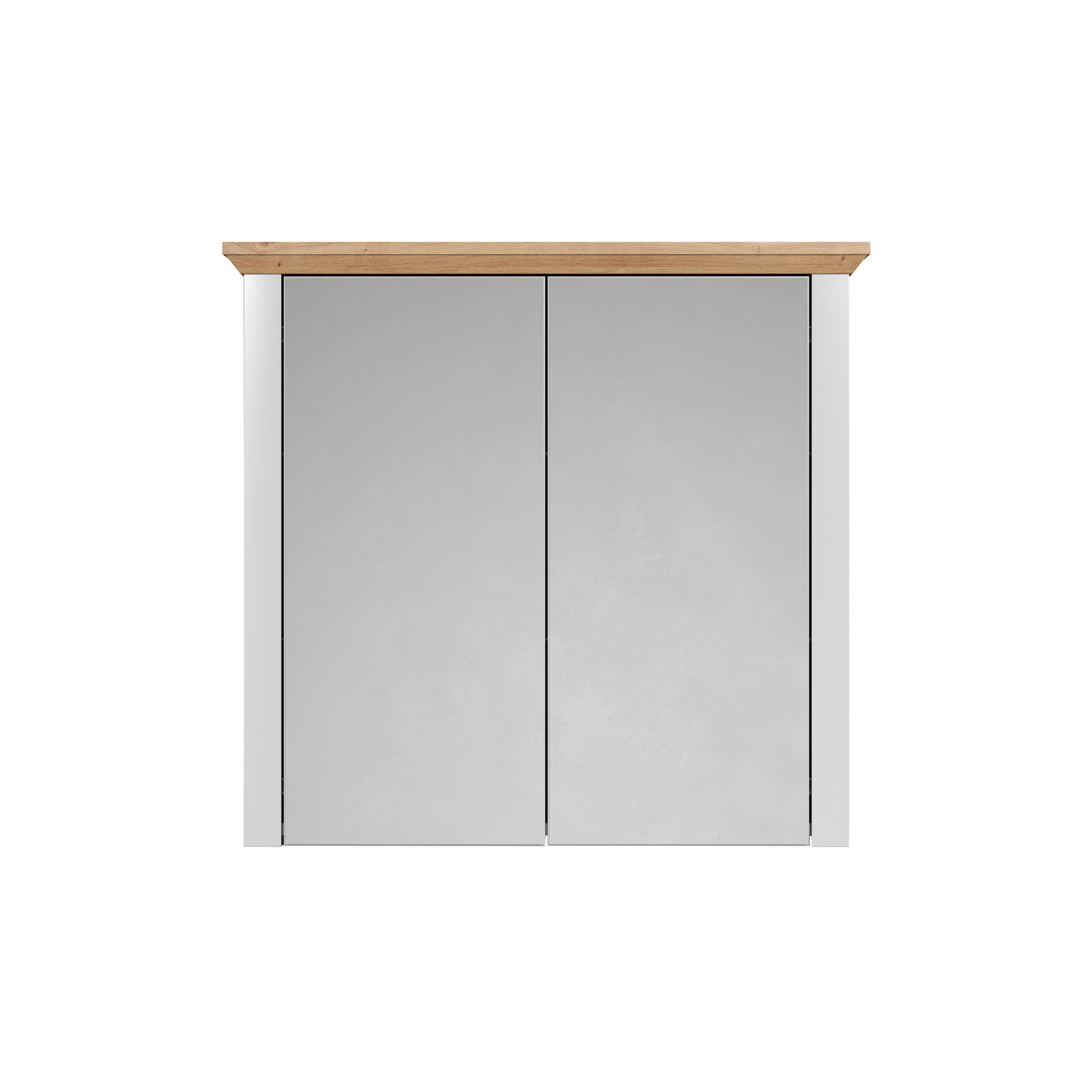 trendteam Spiegelschrank Landside lichtgrau