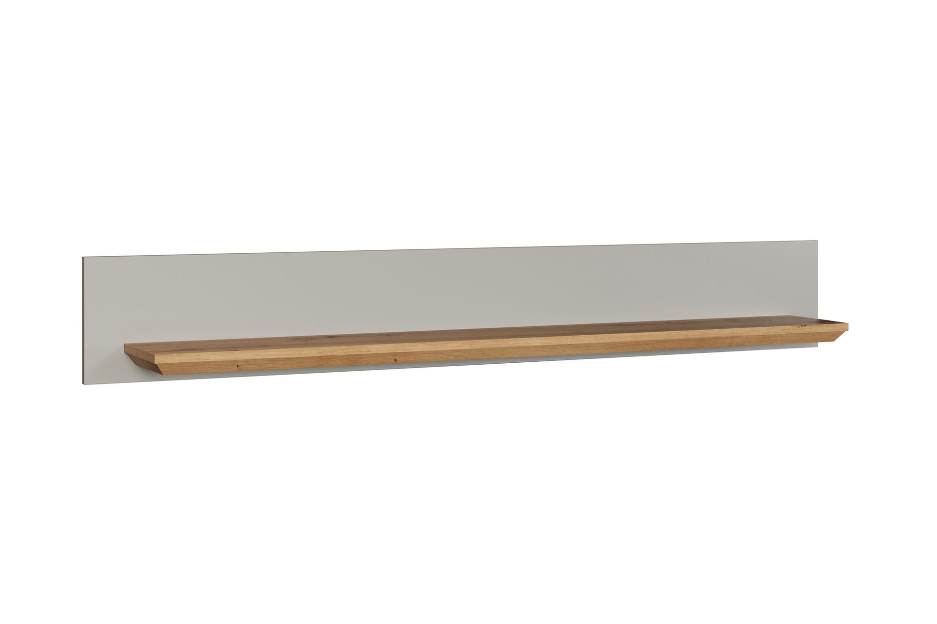 trendteam Wandboard Landside lichtgrau