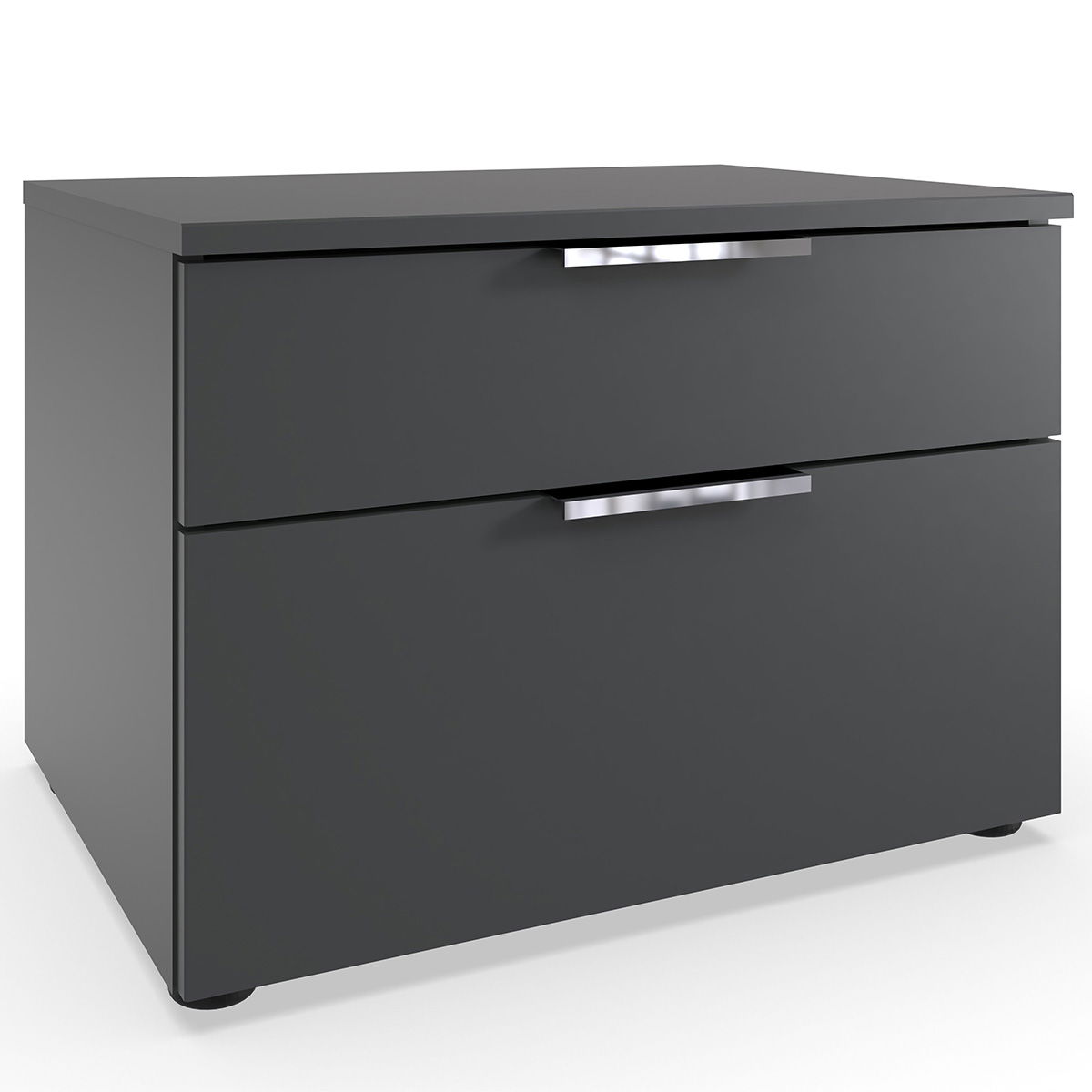 Wimex level36 A Schubkastenkommode 54 cm 2S Graphit
