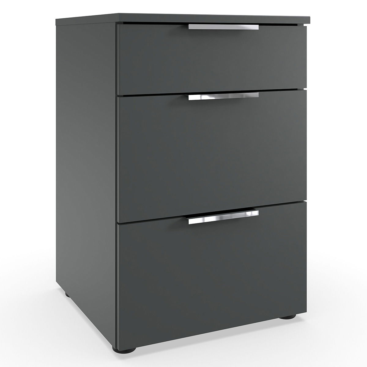 Wimex level36 A Schubkastenkommode 41 cm 3S Graphit