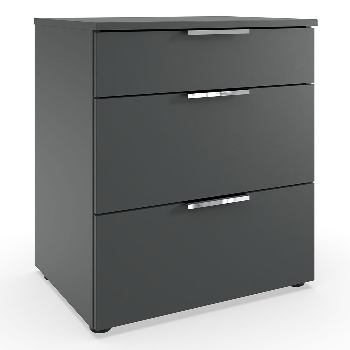 Wimex level36 A Schubkastenkommode 54 cm 3S Graphit