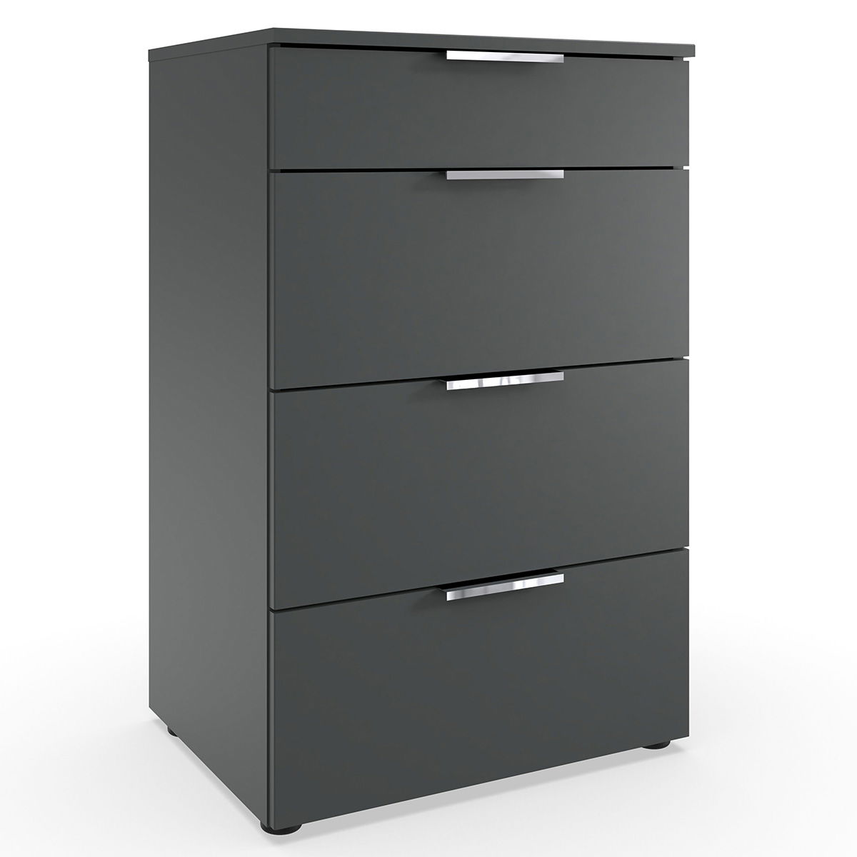 Wimex level36 A Schubkastenkommode 54 cm 4S Graphit