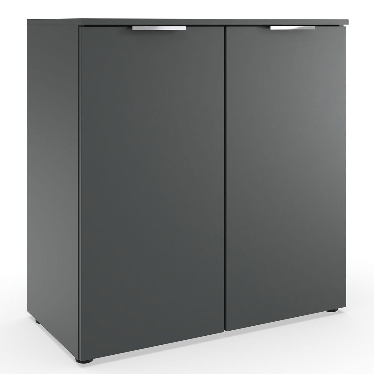 Wimex level36 A Kommode 2T Graphit
